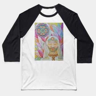 Serapis Bey- ascended master Baseball T-Shirt